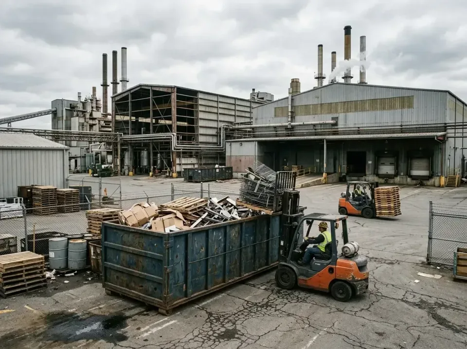 industrial-factory-scrap-conta-003 — frequently asked questions, Cheap Roll-off Dumpster Rentals in Cottonwood, CA